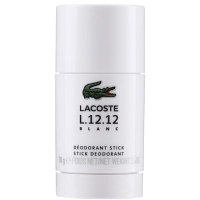 Дезодорант Lacoste L.12.12 Blanc 75 г (3386460149464)