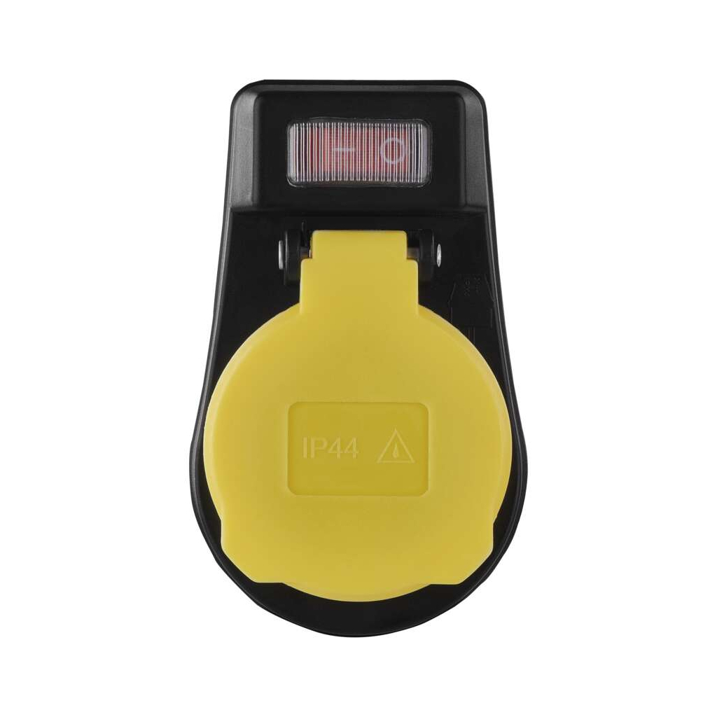 Розетка EMOS 16A 250V IP44 одинарна (P00292) Розетка EMOS 16A 250V IP44 одинарна (P00292)