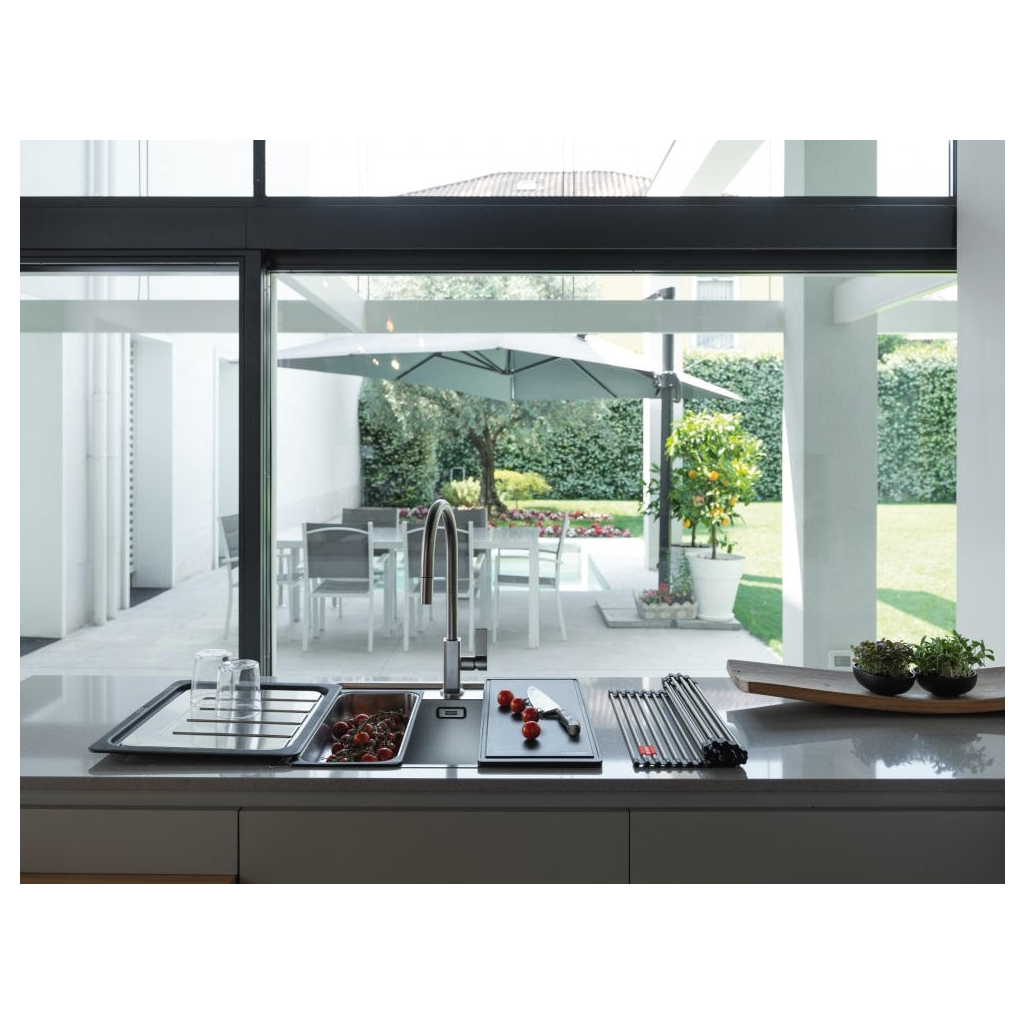 Мийка кухонна Franke Maris, нерж. сталь (127.0598.750) Мийка кухонна Franke Maris, нерж. сталь (127.0598.750)