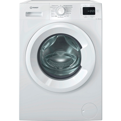 Пральна машина Indesit IM 640 MY TIME UA (IM640MYTIMEUA)