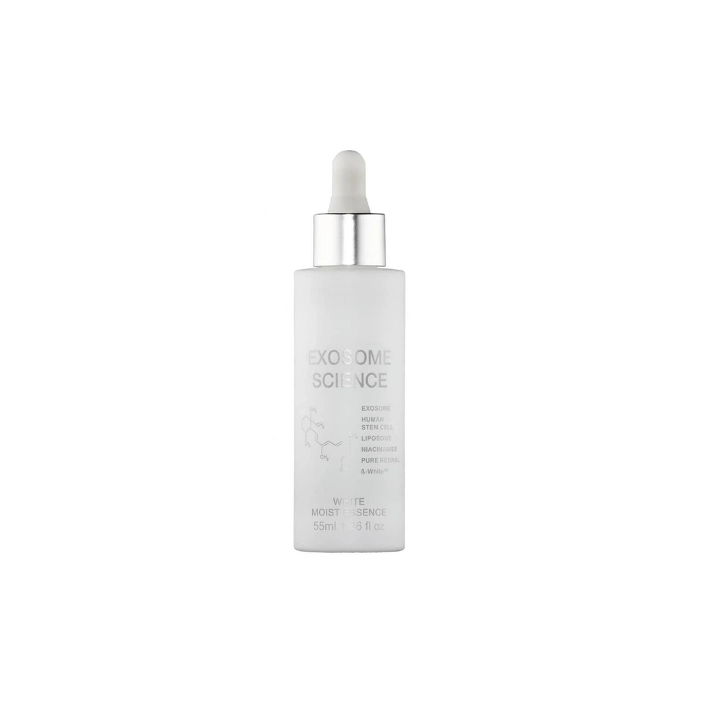 Сироватка для обличчя Kor Japan The Exosome White Moist Essence Відбілююча з екзосомами 55 мл (4571365222728)