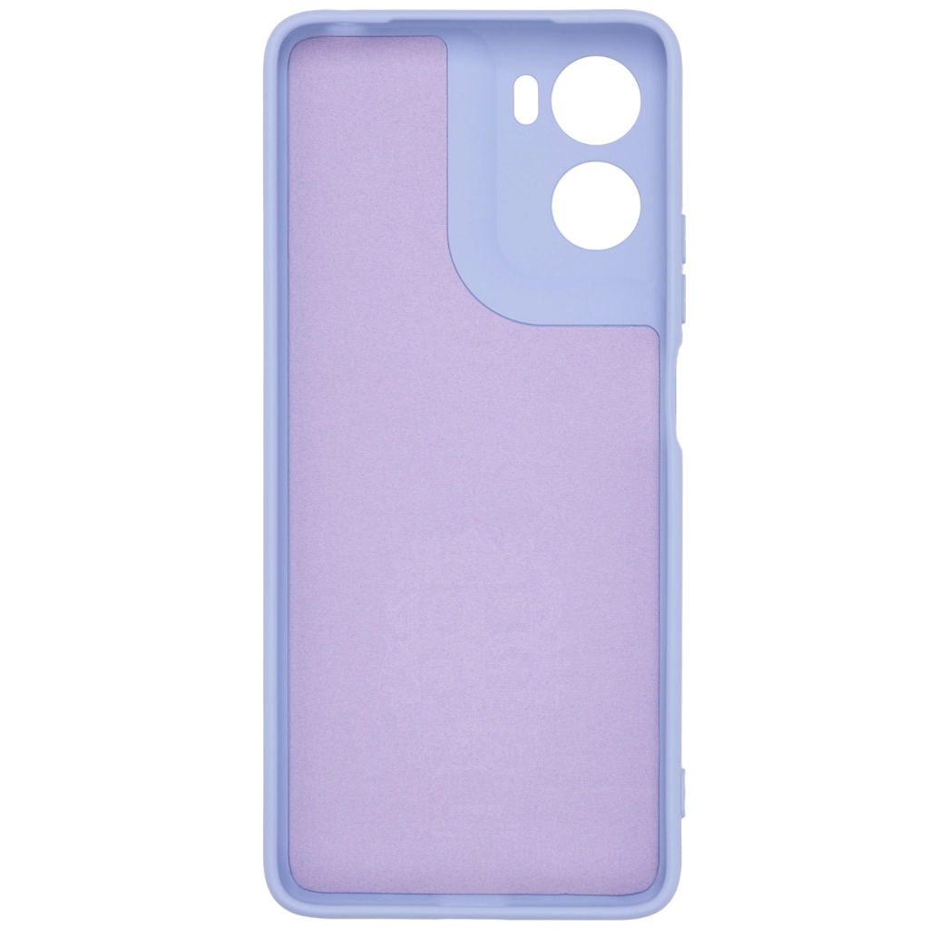 Чохол до мобільного телефона Armorstandart ICON Motorola G06 4G Purple (ARM89061) Чохол до мобільного телефона Armorstandart ICON Motorola G06 4G Purple (ARM89061)
