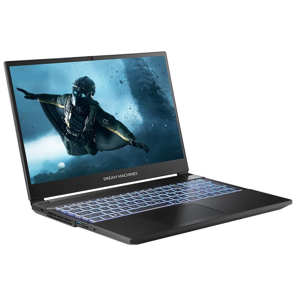 Ноутбук Dream Machines RG5050-15 (RG5050-15UA29) Ноутбук Dream Machines RG5050-15 (RG5050-15UA29)