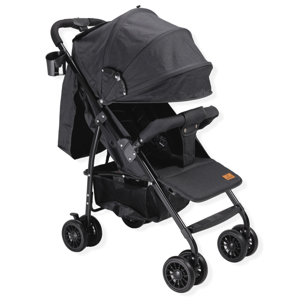 Коляска Velano Voxx, прогулянкова, black (47138)