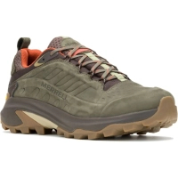 Кросівки Merrell Moab Speed 2 LTR WP Mns olive - 43.5 - оливковий (036.2004)