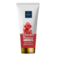 Body cream Famirel Wonder Nature Pomegranate Antioxidant Pomegranate 180 ml (7290114086172)