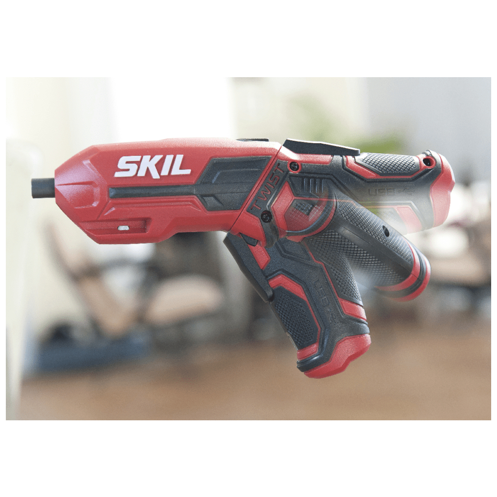 Викрутка акумуляторна Skil 2710 GA Li-Ion 3,6V, кейс (SD1E2710GA)