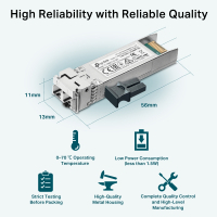 Модуль SFP TP-Link SM5110-SR
