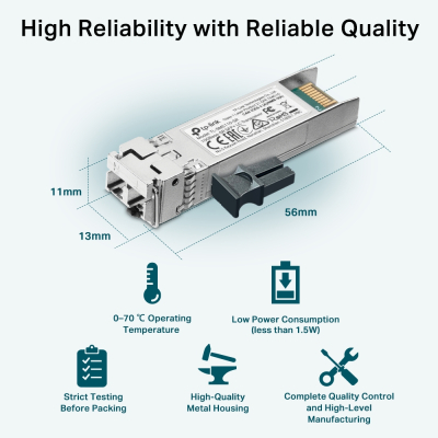 Модуль SFP TP-Link SM5110-SR