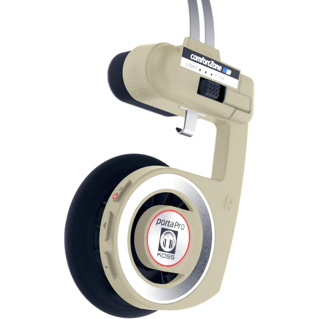 Навушники Koss Porta Pro Wireless Beige (198011.101)