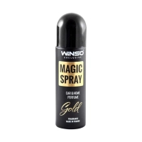 Ароматизатор для автомобіля WINSO Magic Spray Exclusive Gold 30мл (534050)