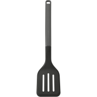Лопатка кухонна KitchenAid Classic з прорізами 34 см сірий (KHA002OHCHGG)