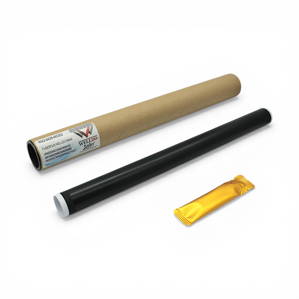 Термоплівка HP LJ Pro M402/Canon LBP211/MF421/RM2-5399/RM2-2554 grease, Premium Welldo (RM2-5425-WDES)