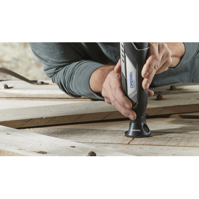 Гравер Dremel 8250-5 12V, 1х2Ah, 5000-30000об/хв, ЗП, 0.59кг (F.013.825.0JA)