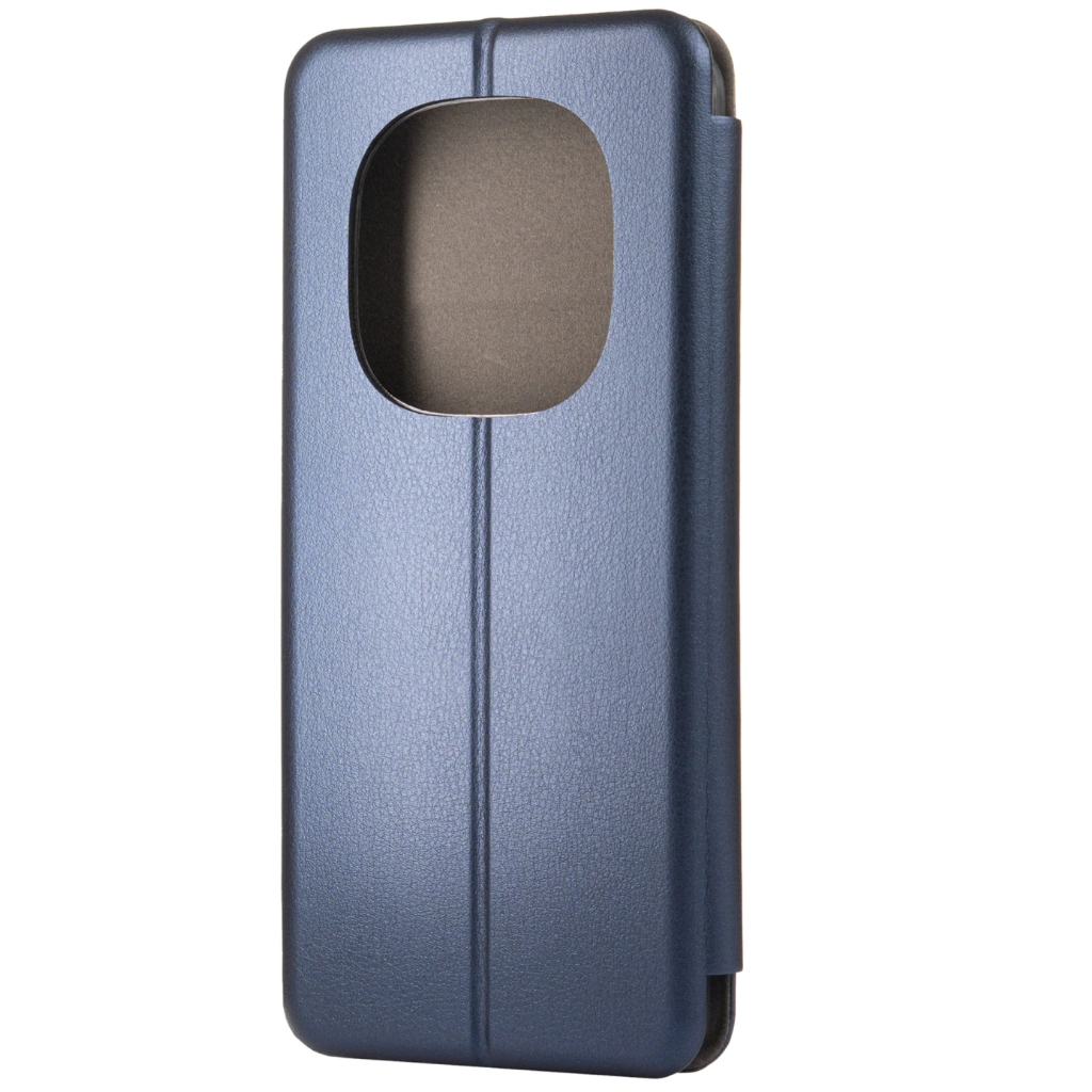 Чохол до мобільного телефона Armorstandart G-Case Xiaomi Redmi Note 15 Pro 4G Dark Blue (ARM89970) Чохол до мобільного телефона Armorstandart G-Case Xiaomi Redmi Note 15 Pro 4G Dark Blue (ARM89970)