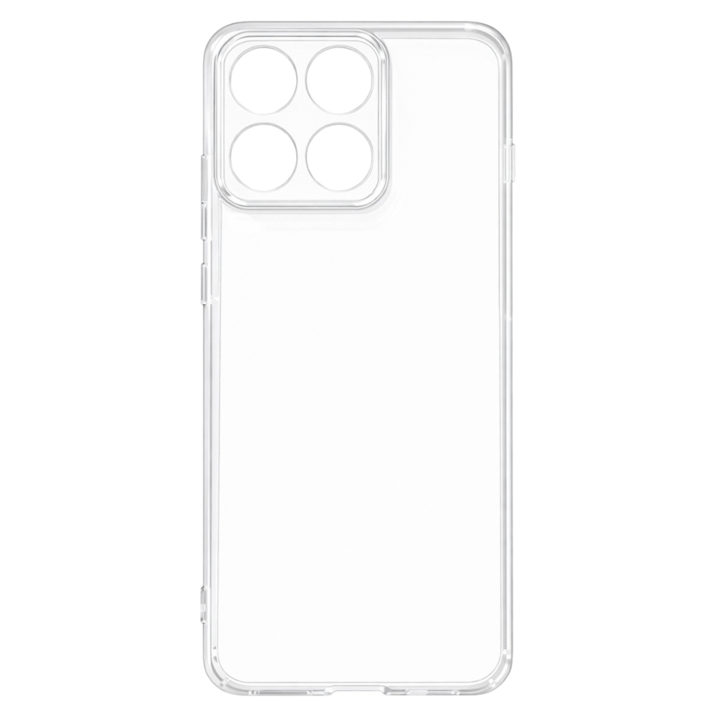Чохол до мобільного телефона BeCover Motorola Edge 70 Transparancy (715048) Чохол до мобільного телефона BeCover Motorola Edge 70 Transparancy (715048)