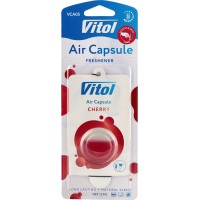 Car air freshener VITOL Air Capsule Cherry 3ml (VCA05)