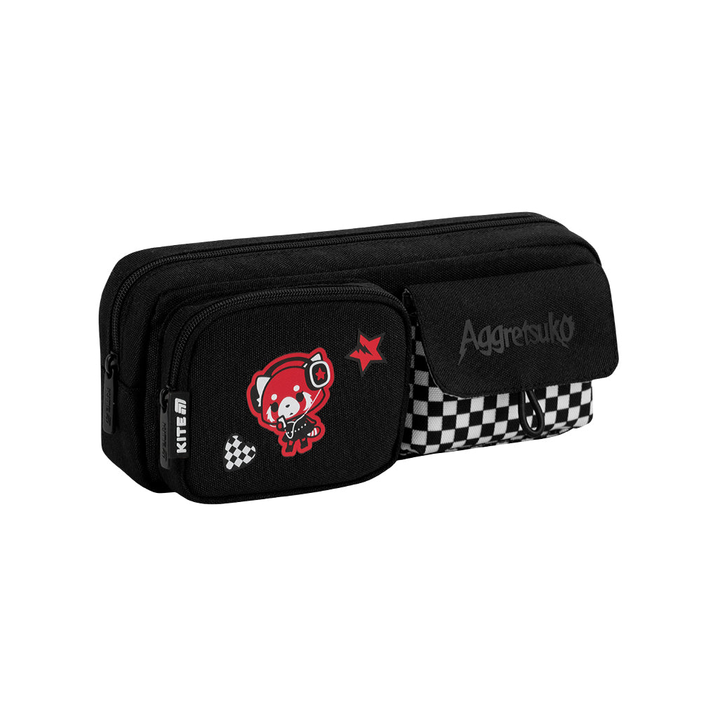 Пенал Kite 2701 Aggretsuko (AR26-2701)