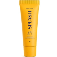 Toothpaste Splash Refreshing Mango flavor 10 g (4820266832490)