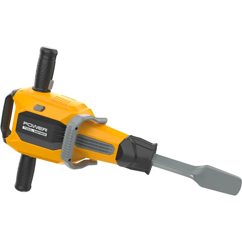 Ігровий набір Otamanko Відбійний молоток жовтий (4200.21.41)