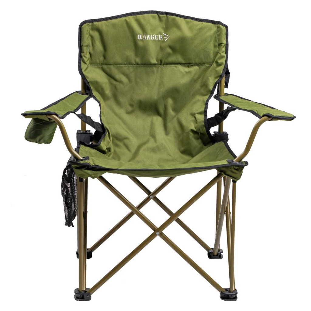 Крісло складане Ranger Rshore Green (RA2203) Крісло складане Ranger Rshore Green (RA2203)