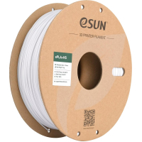 Plastic for 3D printer eSUN ePLA+HS, 1.75mm, 1kg, cold white (EPLA+HS-P175CW1)
