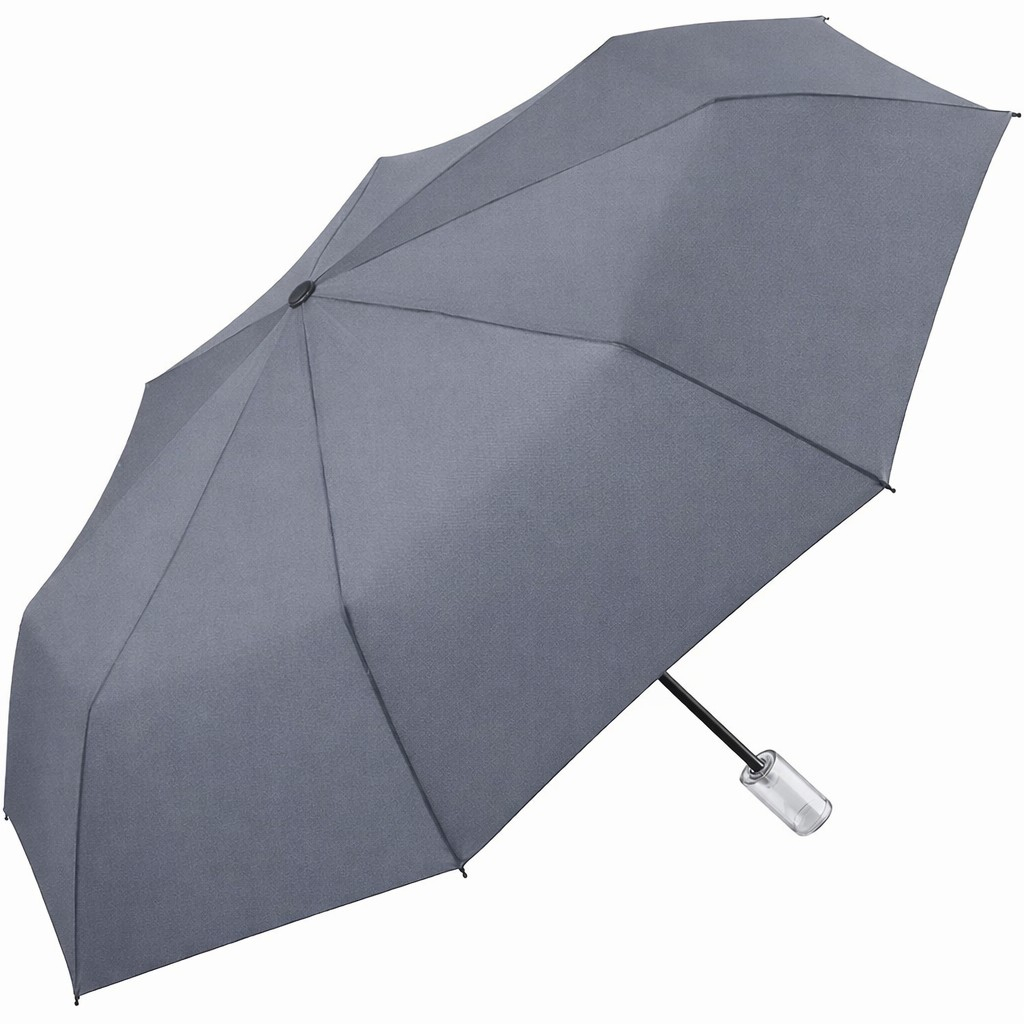 Парасоля Fare Fillit. 5052 міні 98 см складана, механічна, grey (FR.5052 grey) Парасоля Fare Fillit. 5052 міні 98 см складана, механічна, grey (FR.5052 grey)