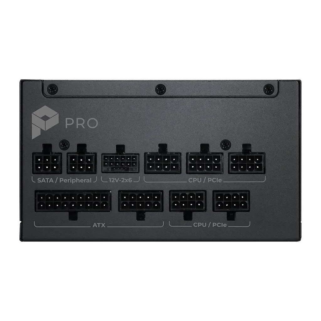 Блок живлення MSI 850W (PRO A850PL PCIE5)