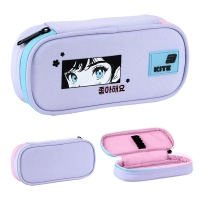 Pencil case Kite 662 Sakura (K26-662-8)