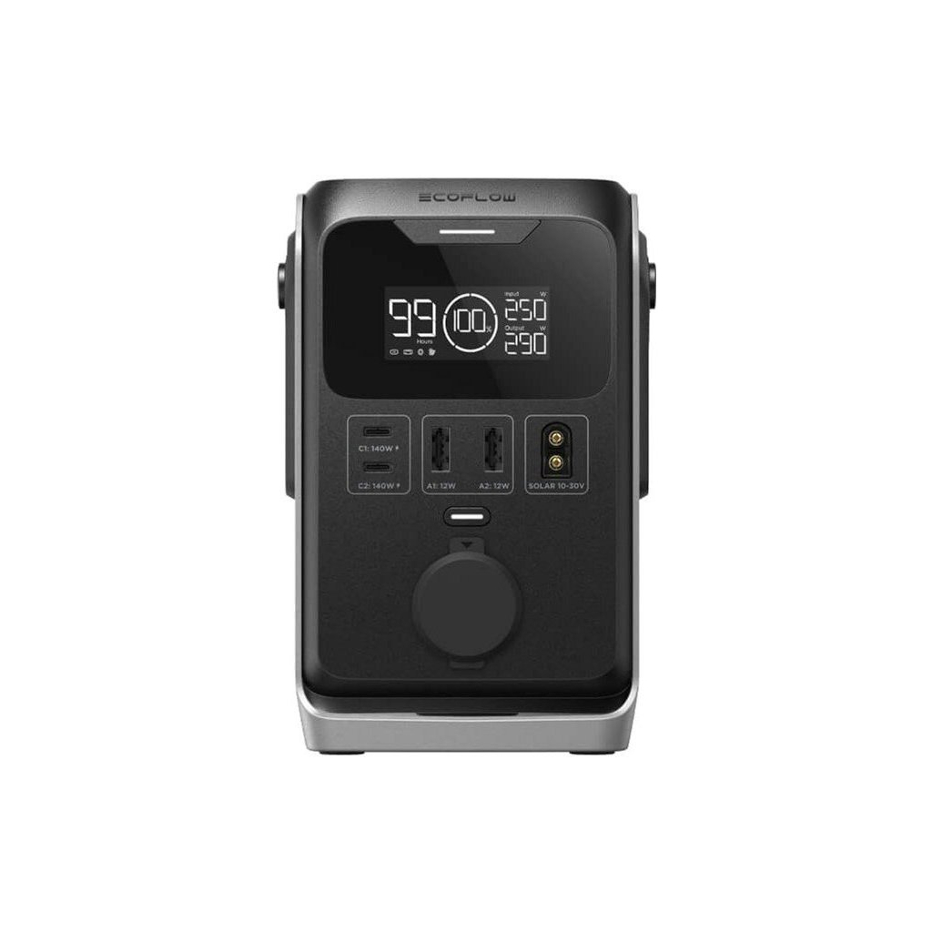 Зарядна станція EcoFlow TRAIL 300 DC 300W 288 Wh (EF-TRAIL300-N) Зарядна станція EcoFlow TRAIL 300 DC 300W 288 Wh (EF-TRAIL300-N)