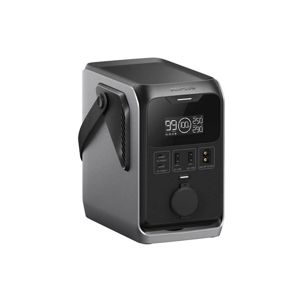 Зарядна станція EcoFlow TRAIL 300 DC 300W 288 Wh (EF-TRAIL300-N)