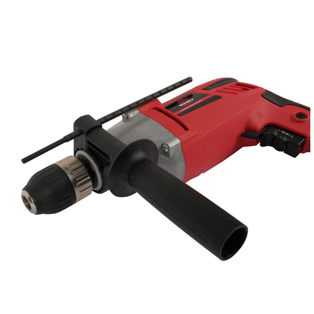 Дриль Vitals Master Et 1395GNak, ударний, 950W, ШЗП 13mm, 2800об/хв (119331) Дриль Vitals Master Et 1395GNak, ударний, 950W, ШЗП 13mm, 2800об/хв (119331)