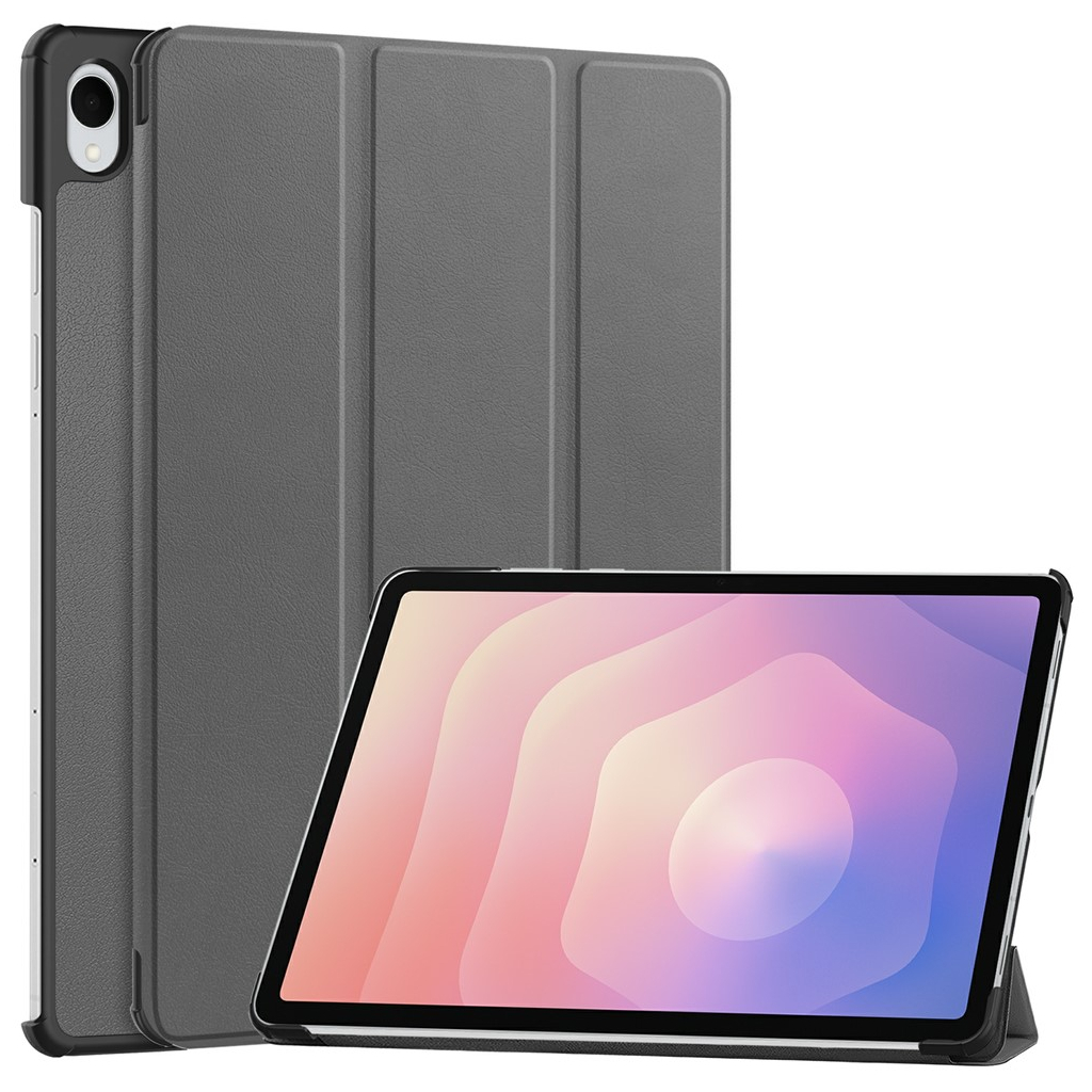 Чохол до планшета BeCover Smart Case Samsung Galaxy Tab S11 (SM-X730/X736) 11.0" Gray (715800)