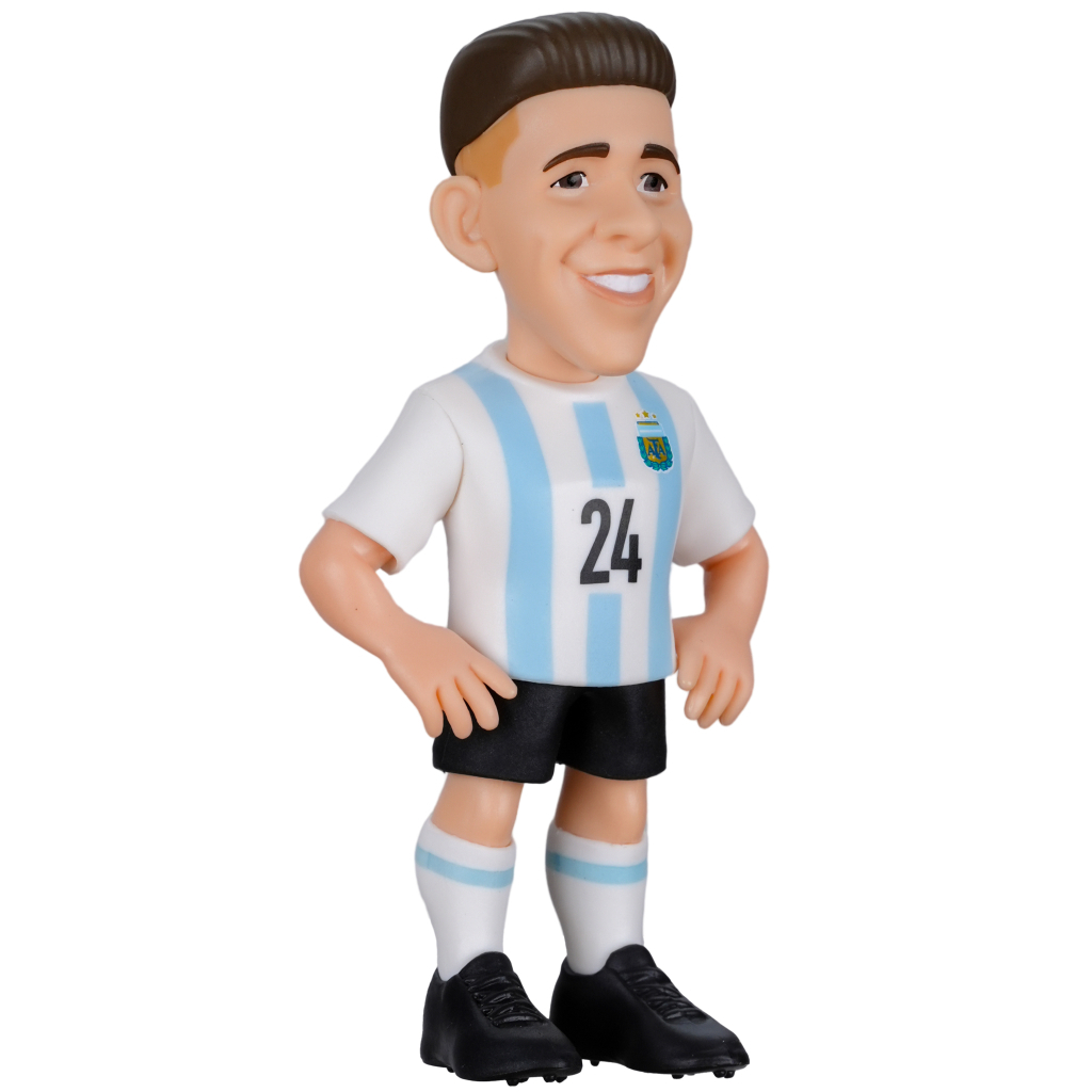 Фігурка Minix Argentina Enzo Fernandez (22625) Фігурка Minix Argentina Enzo Fernandez (22625)