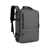 Рюкзак для ноутбука Voltronic 16", Omaska-G, Gray (Omaska-G)
