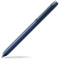 Faber-Castell AVORI Midnight Muse rotary ballpoint pen, body color dark blue, XV blue (1.0 mm) (33069)