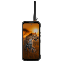 Mobile phone OUKITEL WP61 PLUS 12/512GB Black (6941749862785)