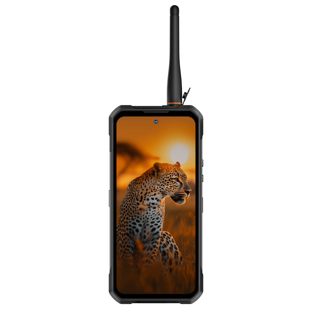 Мобільний телефон OUKITEL WP61 PLUS 12/512GB Black (6941749862785)