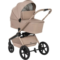 Stroller Lionelo 3 in 1 Freya 3IN1 BEIGE SAND (LO-FREYA 3IN1 BEIGE SAND)