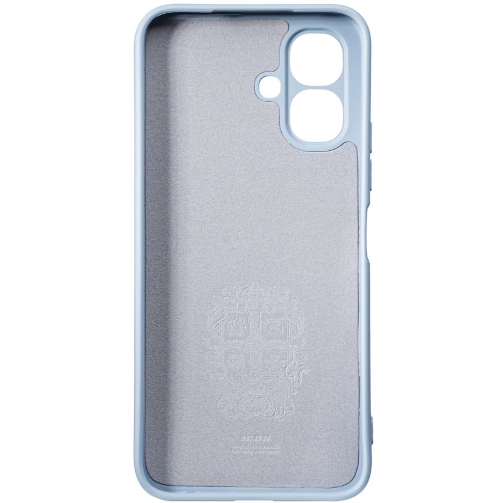 Чохол до мобільного телефона Armorstandart ICON Infinix Smart 20 4G Camera Cover Winter Blue (ARM91386) Чохол до мобільного телефона Armorstandart ICON Infinix Smart 20 4G Camera Cover Winter Blue (ARM91386)
