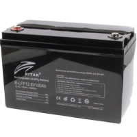 Батарея LiFePo4 Ritar 12,8V 100Ah (R-LFP12.8V100AH)