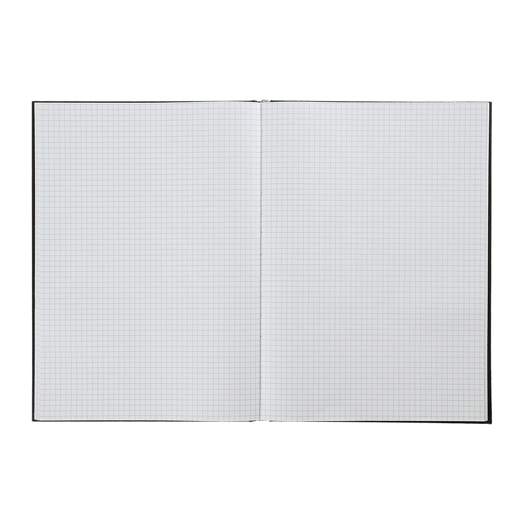 Канцелярська книга Buromax А4 OPTIMAL 200 аркушів, клітинка, чорний (BM.24419104-01) Канцелярська книга Buromax А4 OPTIMAL 200 аркушів, клітинка, чорний (BM.24419104-01)