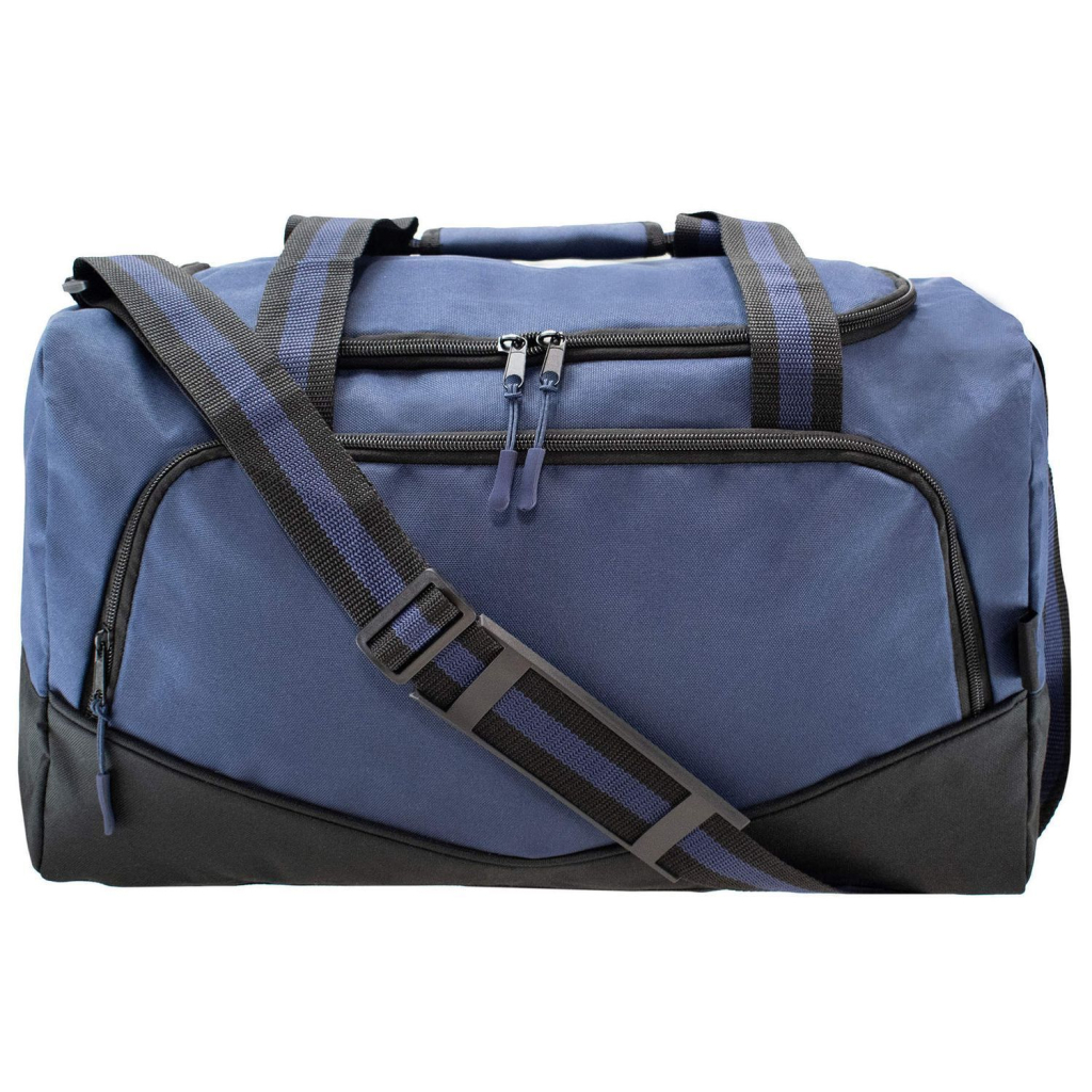 Дорожня сумка Semi Line 29 Navy/Black (A3026-6) (DAS303683) Дорожня сумка Semi Line 29 Navy/Black (A3026-6) (DAS303683)