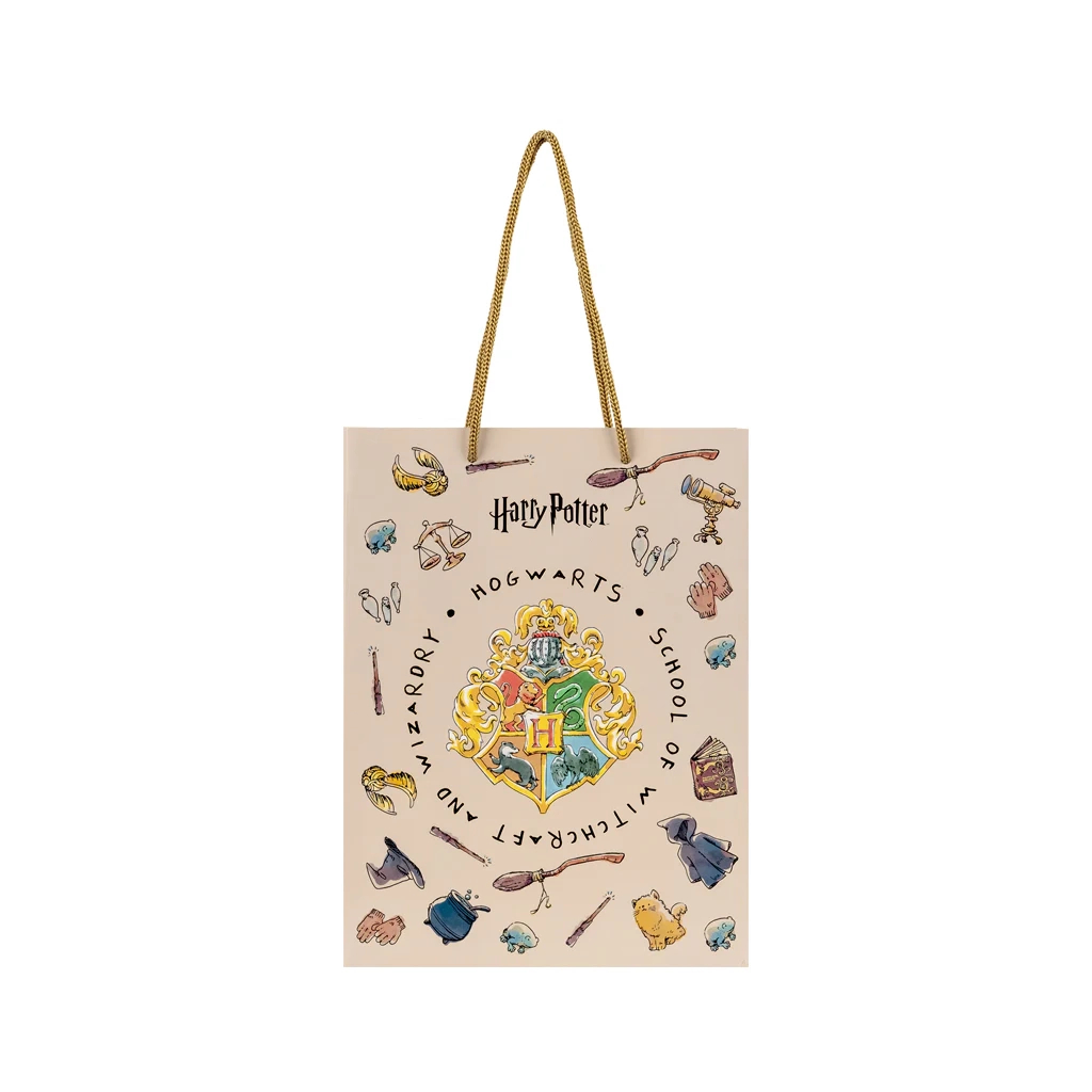 Подарунковий пакет Kite Harry Potter 18 х 24 см (HP26-265) Подарунковий пакет Kite Harry Potter 18 х 24 см (HP26-265)