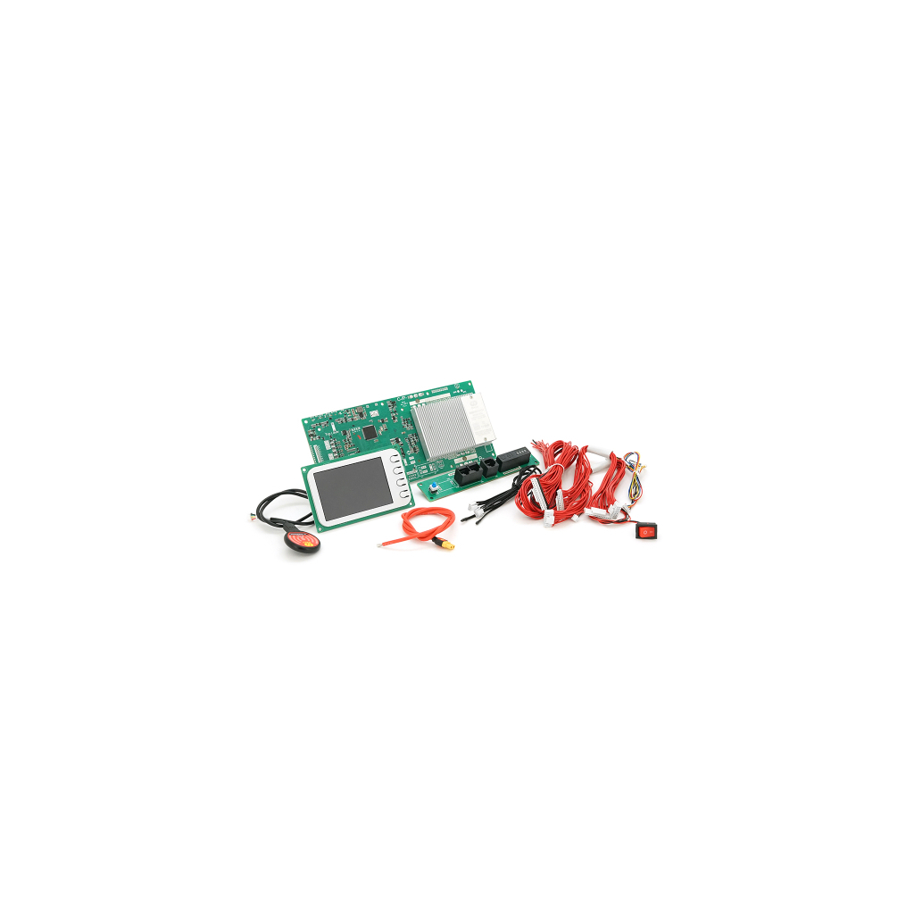 BMS контроллер DaLy Smart 8-16S 100A (DL-R16L-K-TJ) BMS контроллер DaLy Smart 8-16S 100A (DL-R16L-K-TJ)