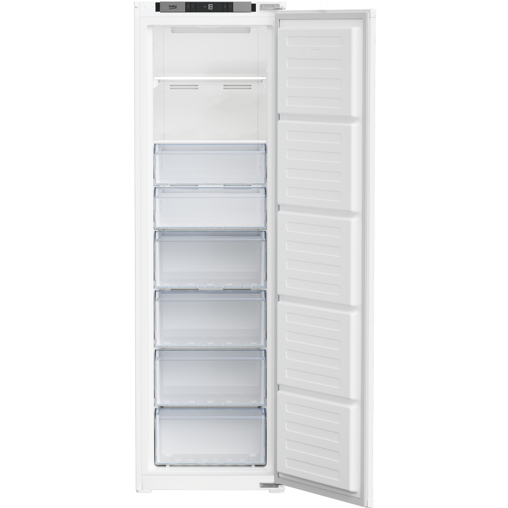 Морозильна камера Beko BFNA247E40SN Морозильна камера Beko BFNA247E40SN