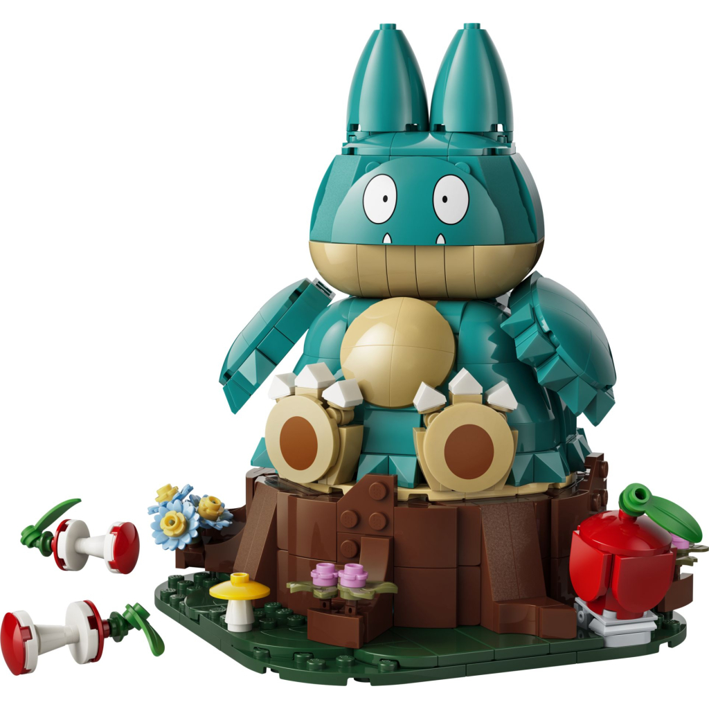 Конструктор LEGO Pokemon Манчлакс (72150) Конструктор LEGO Pokemon Манчлакс (72150)