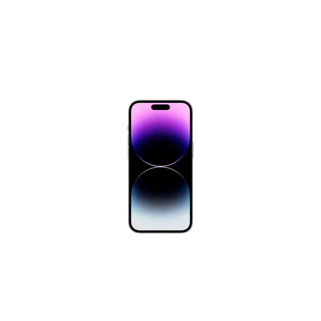 Мобільний телефон Apple iPhone 14 Pro 128Gb (Grade B) Deep Purple USED (iP14Pr12DPl_B)