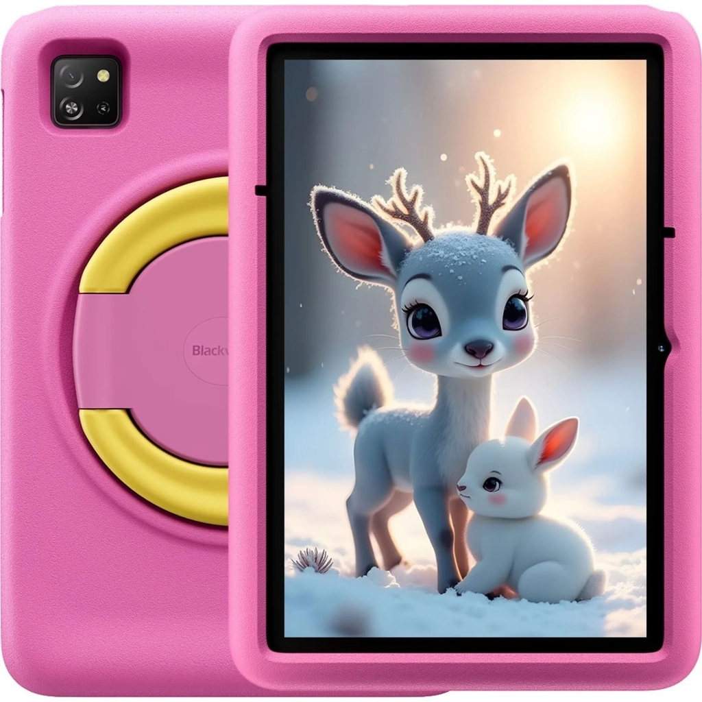 Планшет Blackview Tab 60 Pro Kids 10.1'' 8/128GB LTE Rose Pink (6931548327844)