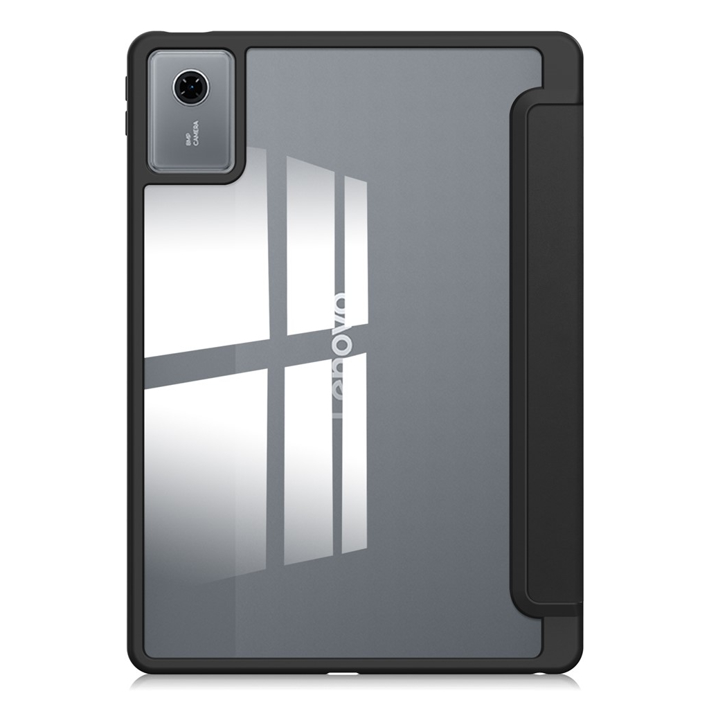 Чохол до планшета BeCover Soft Edge TPU Lenovo Idea Tab/K11 (2nd Gen) TB336/Xiaoxin Pad (2025) 11" Black (714714)